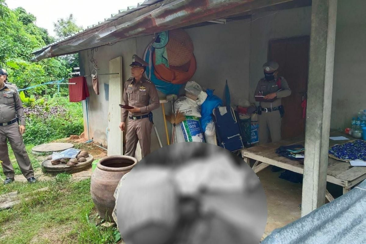 Тайский подросток погиб при изготовлении самодельной бомбы в Исаане