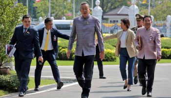 Тайский суд назначил 24 июля датой следующего слушания дела об отстранении премьер-министра от должности