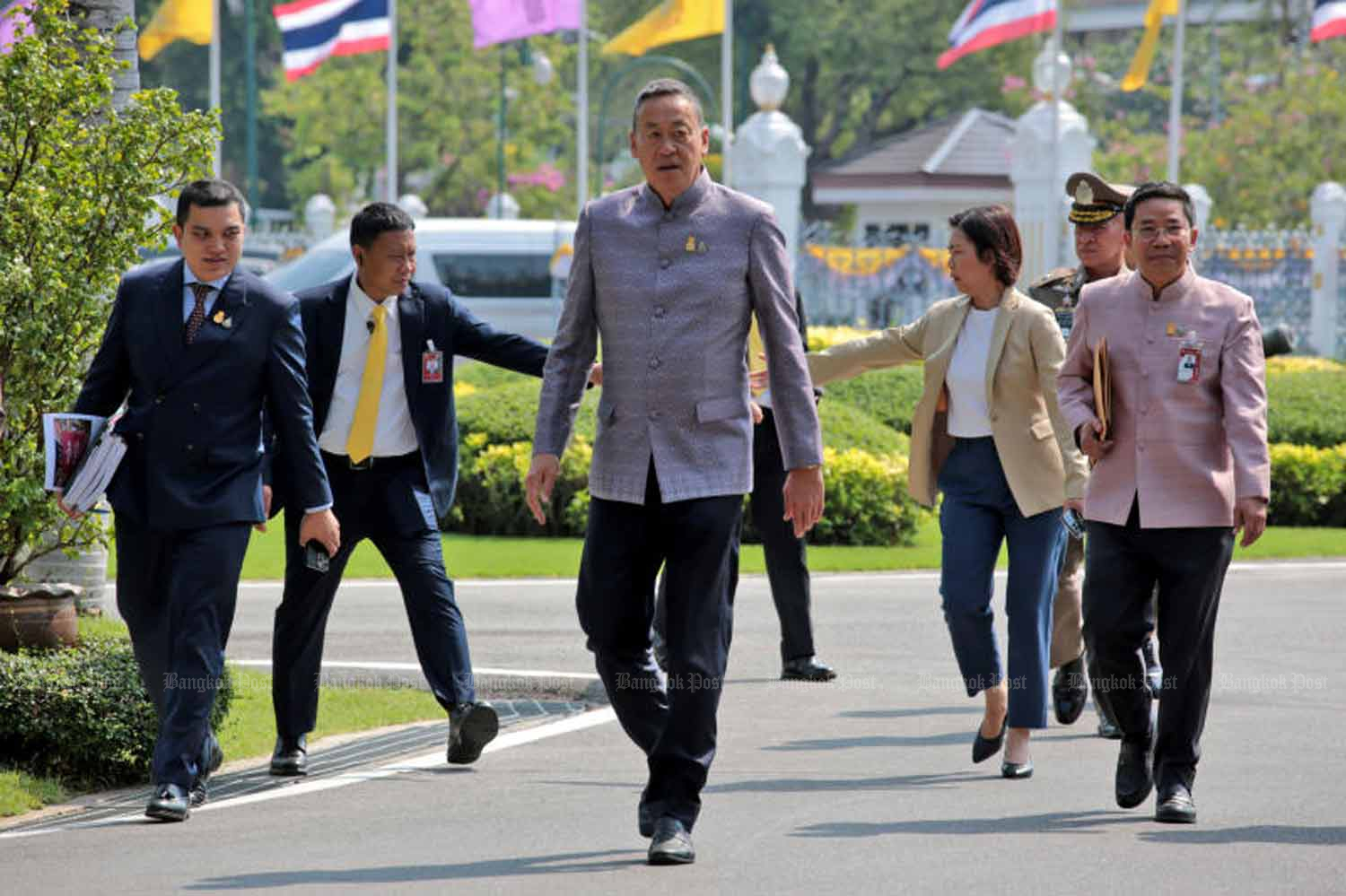 Тайский суд назначил 24 июля датой следующего слушания дела об отстранении премьер-министра от должности