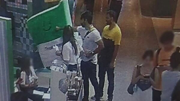 Тайский талисман, на которого напал иностранец, обратился за помощью к общественности