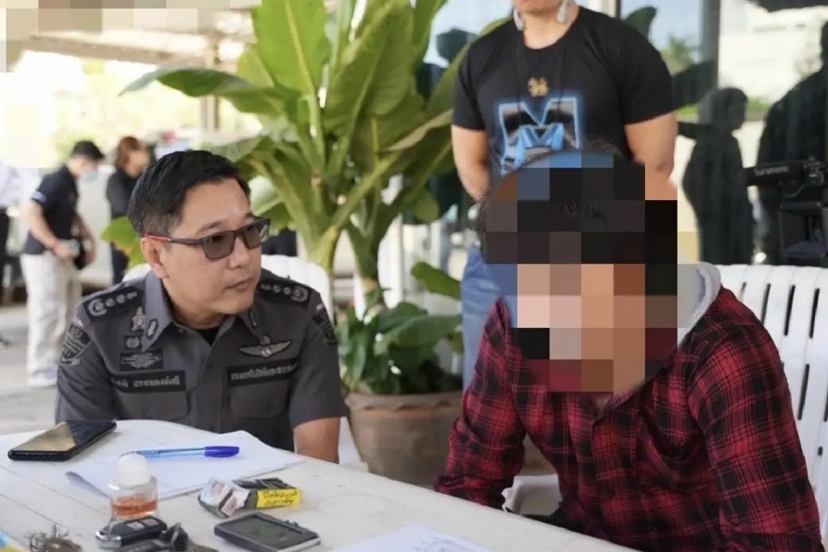 Тайско-немецкий мужчина приговорен к 25 годам тюрьмы за жестокое обращение с дочерью и распространение детского порно