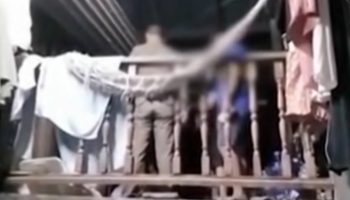 Тайца-наркомана линчевали после попытки изнасилования