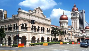 Тайцам, задержанным в Малайзии, предъявлены обвинения в проституции