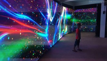 ТАТ прославляет туризм на Шри-Раче благодаря волшебному островному световому шоу