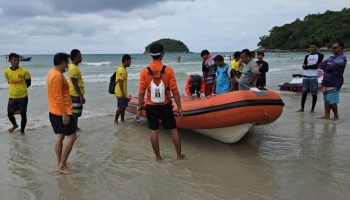 Тело утонувшего туриста нашли на побережье Пхукета