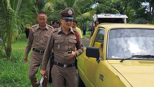 Технический директор найден мертвым у себя дома на западе Таиланда