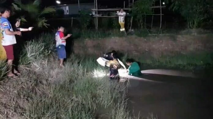 Трагедия в Чонбури: двухлетний мальчик утонул в колодце