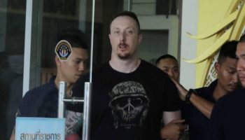 Убийца канадского гангстера на Пхукете признал себя виновным