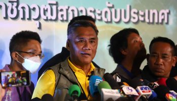 Усиливается давление с целью подтвердить результаты голосования в Сенате