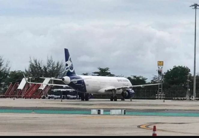 Фиаско с рейсом на Пхукет: из-за задержек из-за ливня все еще витаешь в облаках