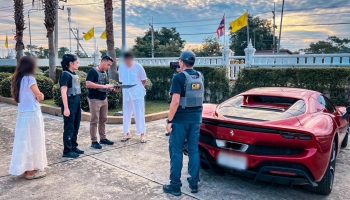 Флеш-рояль: тайские копы проводят аресты по делу об азартных играх на миллиард батов