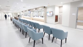 Центр предлагает "качественную" медицинскую помощь