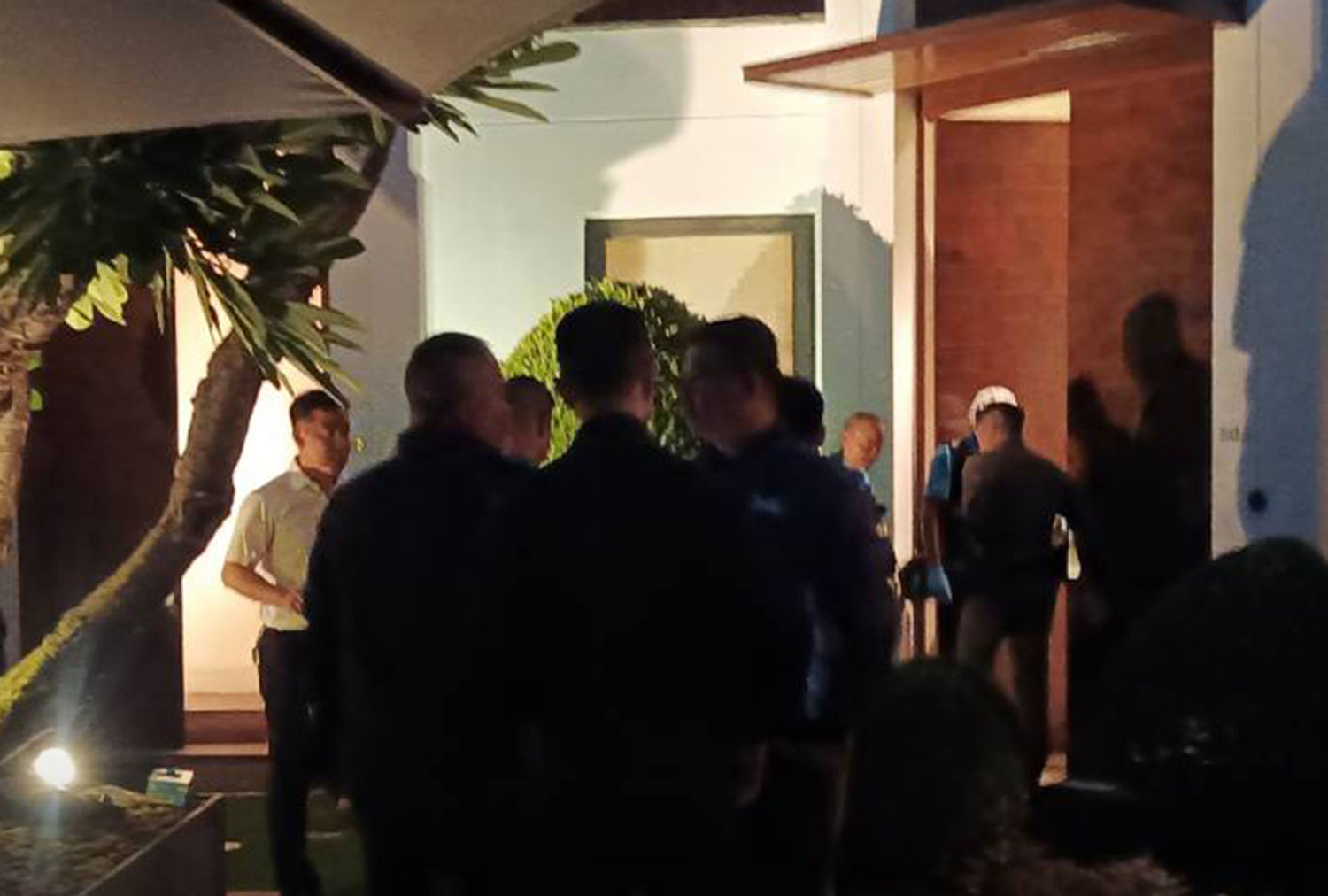 Шесть вьетнамцев найдены мертвыми в отеле Бангкока