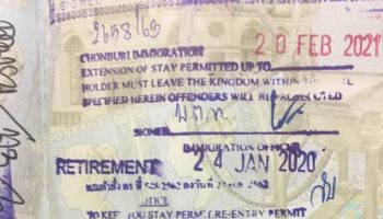 Экспаты: новые тайские визы делают элитный статус устаревшим