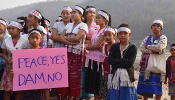 Эксперты предупреждают о влиянии плотины Салуин на рыбные запасы