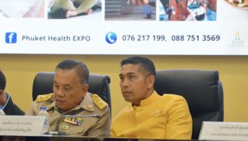 Ярмарка оздоровительного туризма пройдет на Пхукете