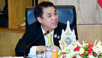 DP World превратит Таиланд в региональный транспортный узел