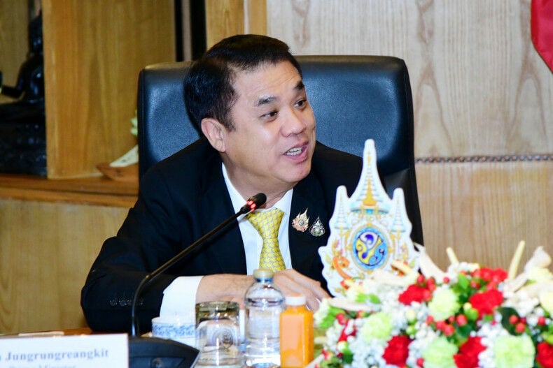 DP World превратит Таиланд в региональный транспортный узел