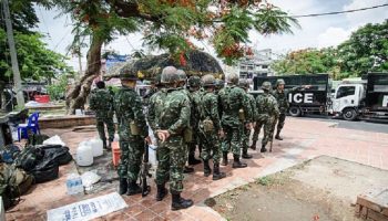 MFP вносит законопроекты, направленные на сокращение военной мощи и предотвращение государственных переворотов