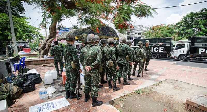 MFP вносит законопроекты, направленные на сокращение военной мощи и предотвращение государственных переворотов