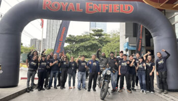 “Royal Enfield Amazing Thailand Ride” делает Таиланд одним из самых популярных мест для путешествий на мотоциклах - TAT Newsroom