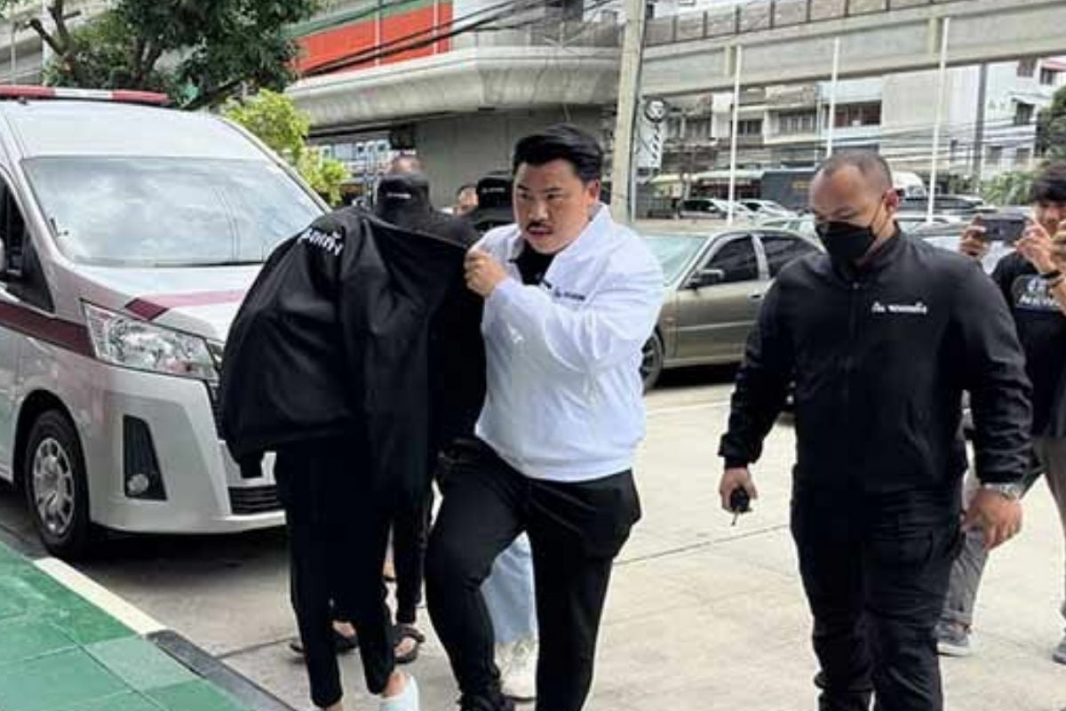 12-летняя девочка добивается справедливости после группового изнасилования 13 мужчинами в Таиланде