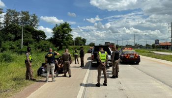 15 нелегальных мигрантов были обнаружены забитыми в пикап