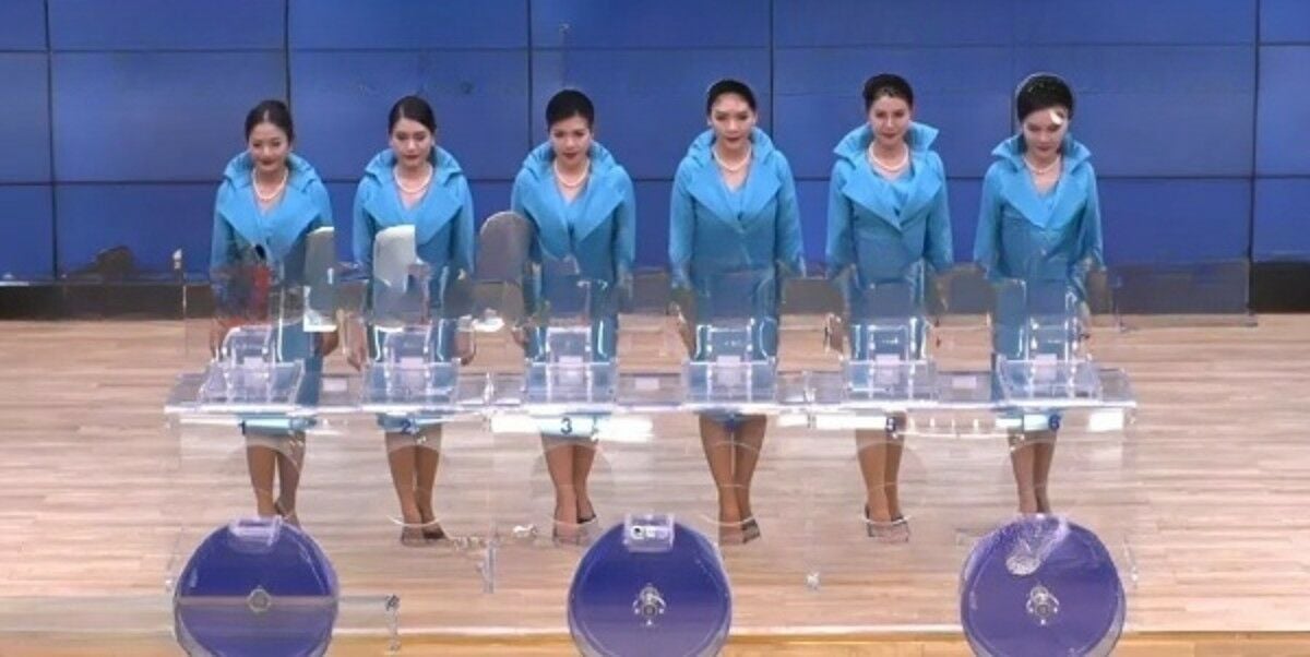 16 августа разыгрываются лотерейные призы: главный приз в размере 6 миллионов батов