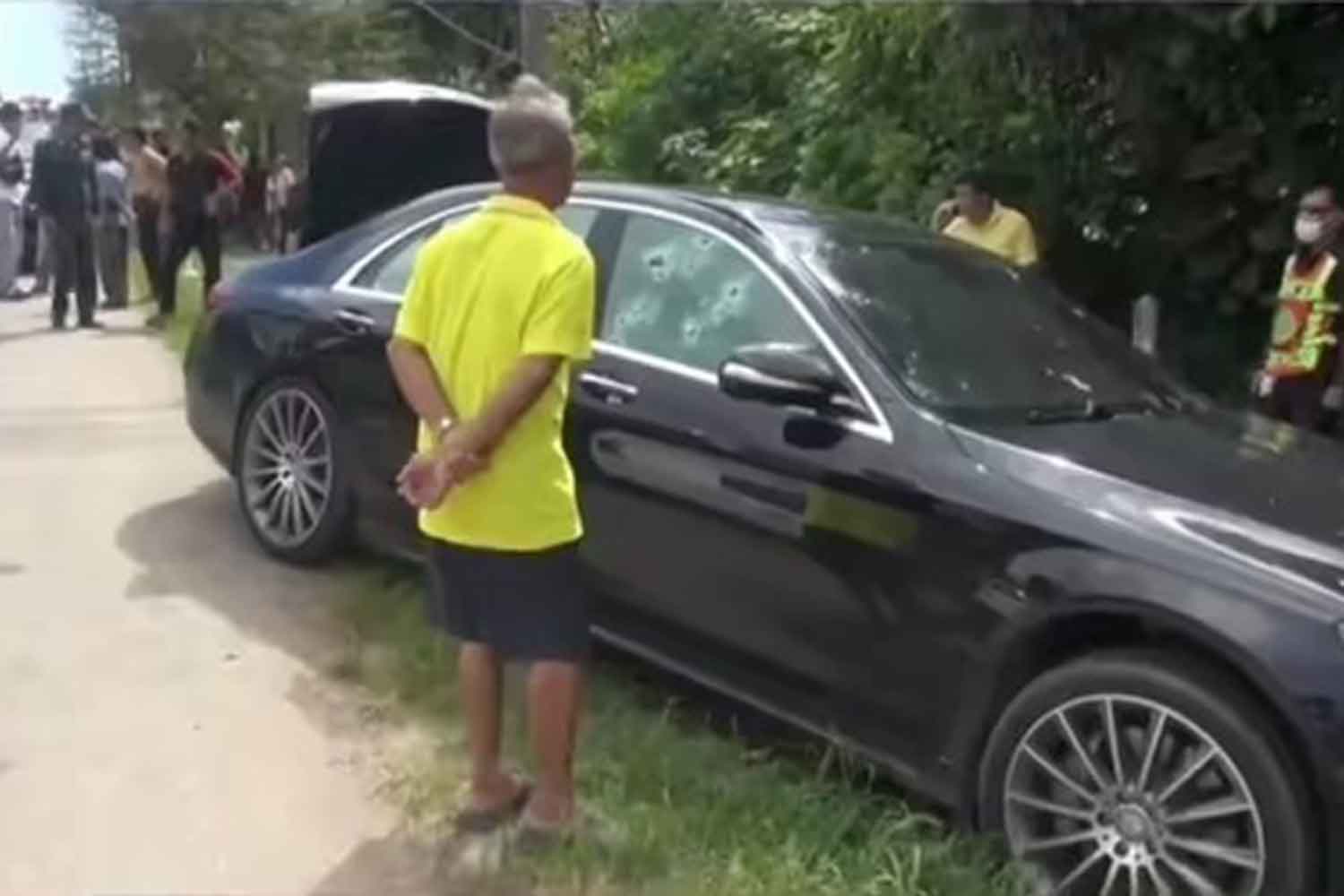 5 получить смертную казнь за убийство малазийца