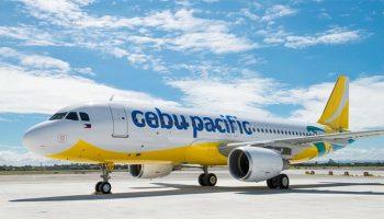 Cebu Pacific возобновляет полеты с юга Филиппин в Бангкок