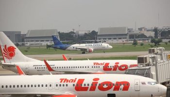 Авиакомпания Thai Lion Air расширяет авиапарк, рассчитывая на 7 миллионов пассажиров