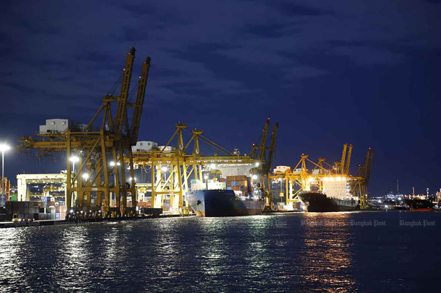 Агентство изучит новый план порта