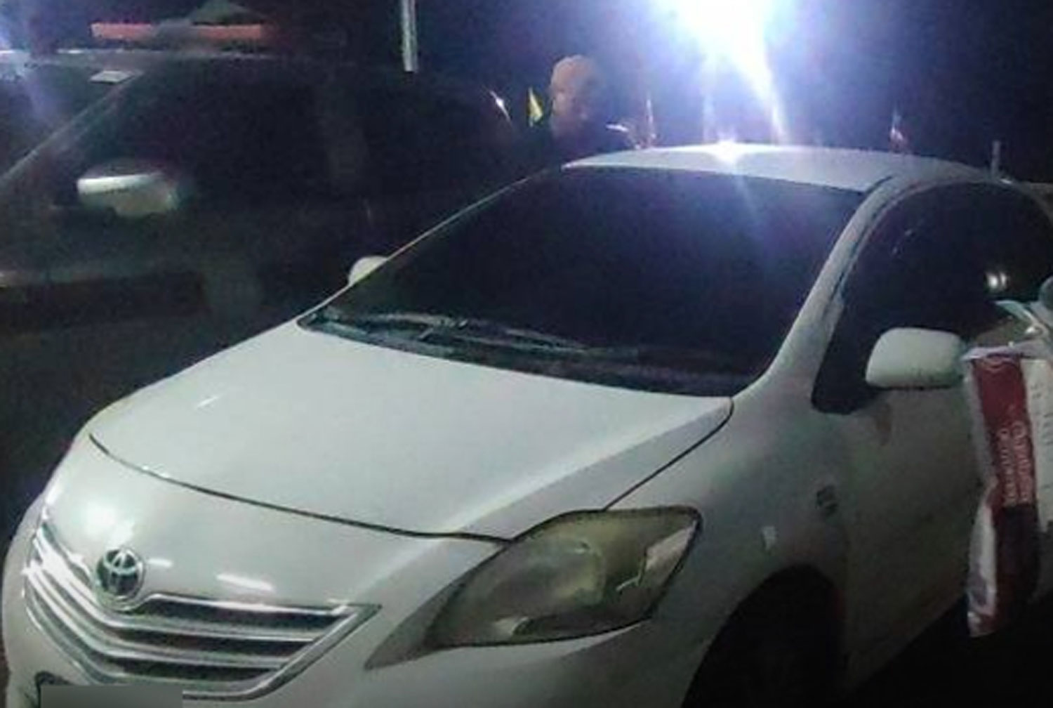 Арестован водитель китайской банды грабителей