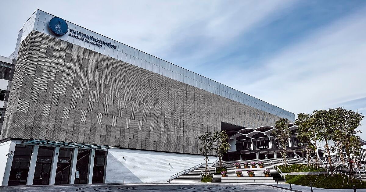 Банк Таиланда сохранит ставку на уровне 2,5% на фоне роста инфляции