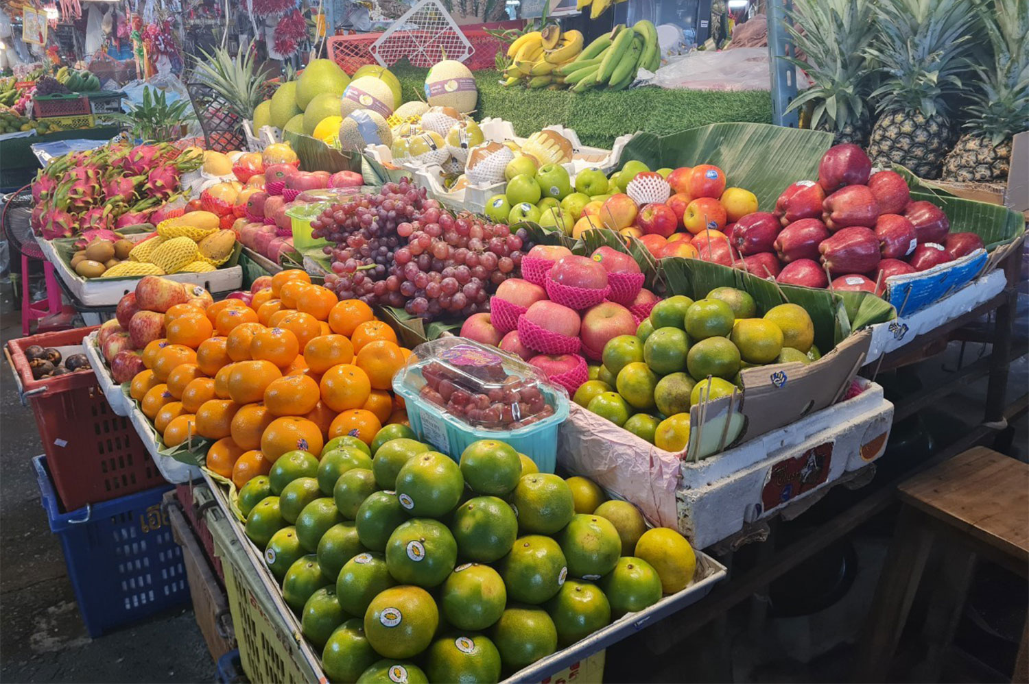 Более дешевые китайские фермерские продукты ‘доставляются поездом’