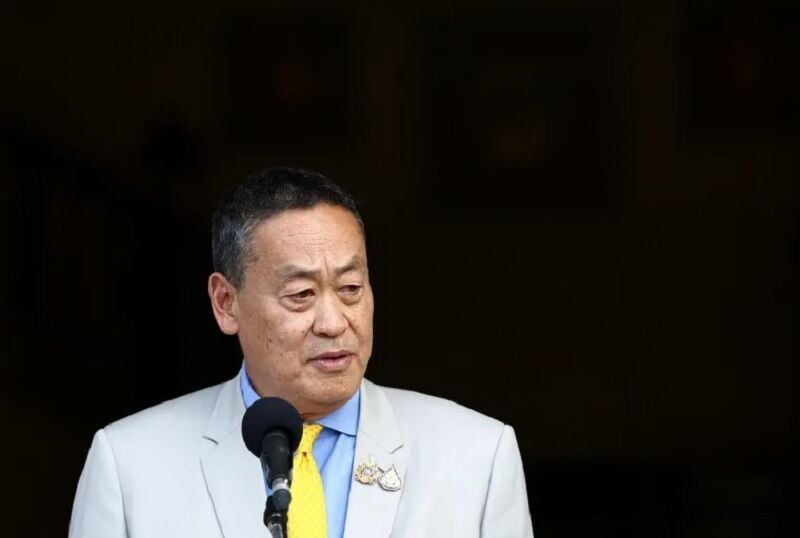 Будущее цифрового кошелька стоимостью 10 000 бат под вопросом после увольнения премьер-министра