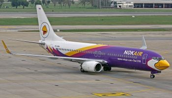 Будущее Nok Air в условиях турбулентности: приближается крайний срок исключения из списка