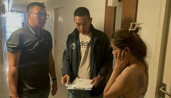 В Бангкоке задержан вор-трансгендер, укравший золотое ожерелье