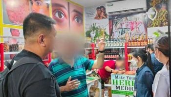 В Паттайе задержаны торговцы травой: найдены иностранные рабочие