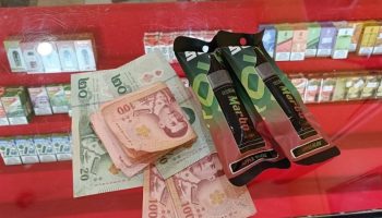 В Пхукет-Тауне ликвидировали нелегальный вейп-шоп