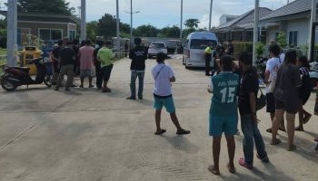 В Районге застрелена женщина на глазах у своей дочери