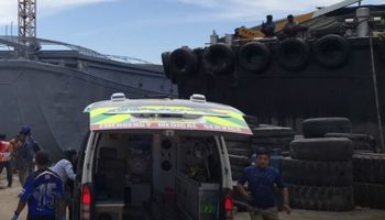 В результате взрыва на верфи в Аюттхае погибли двое