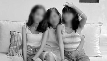 В смерти тайского полицейского и двух его дочерей подозревается гидроксид натрия