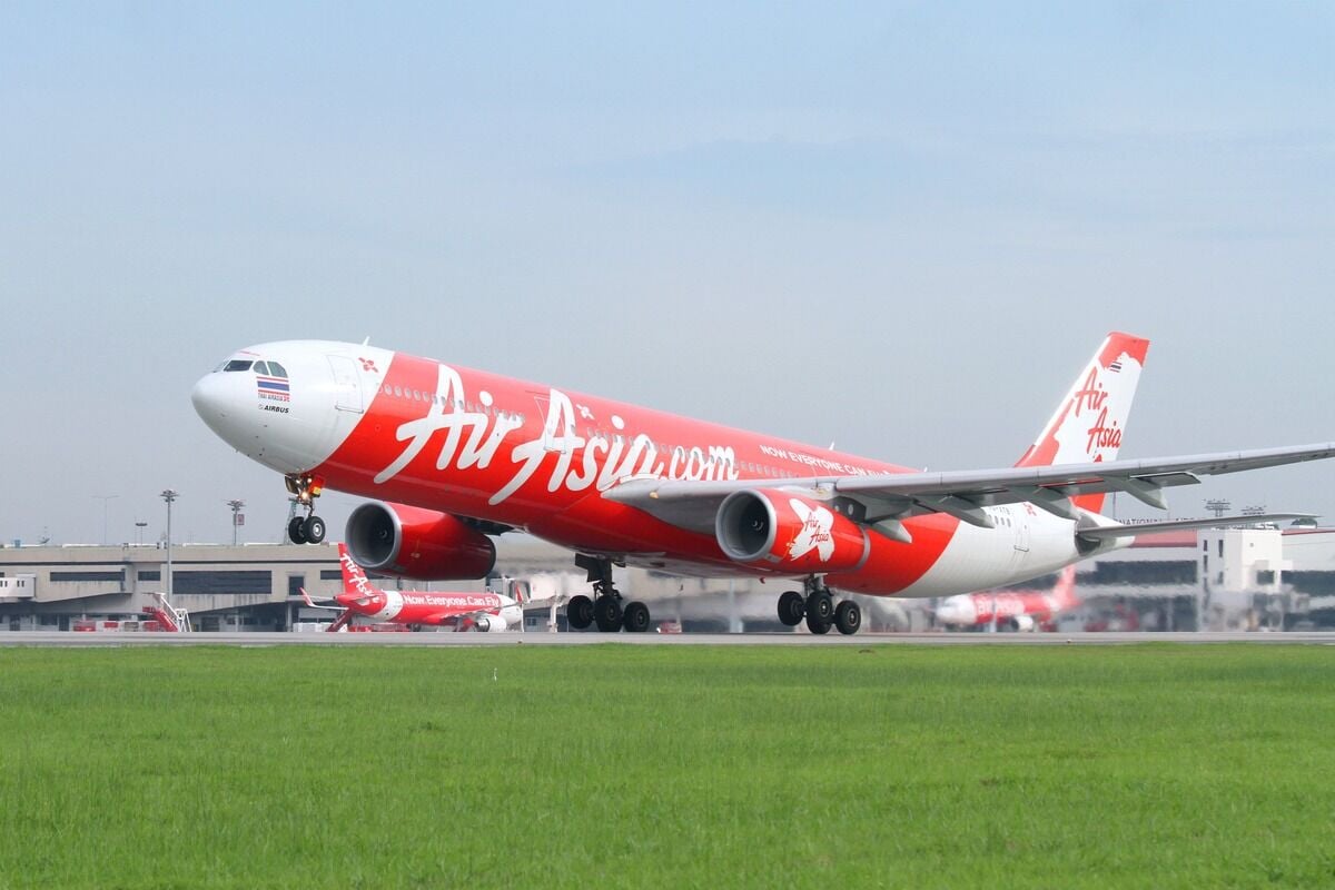 Взлететь ввысь: ошеломляющий успех Thai AirAsia в 2024 году