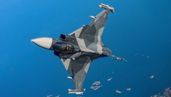 Военно-воздушные силы Таиланда предпочитают истребители Gripen закупкам F-16 - Деловые новости Таиланда