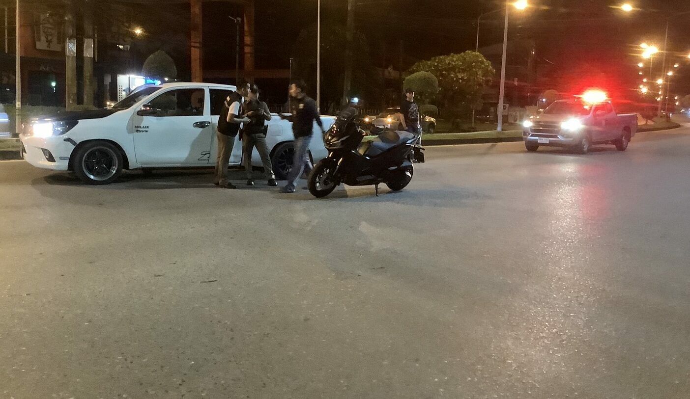 Вооруженный подросток убил девушку из Мьянмы в перестрелке на Пхукете