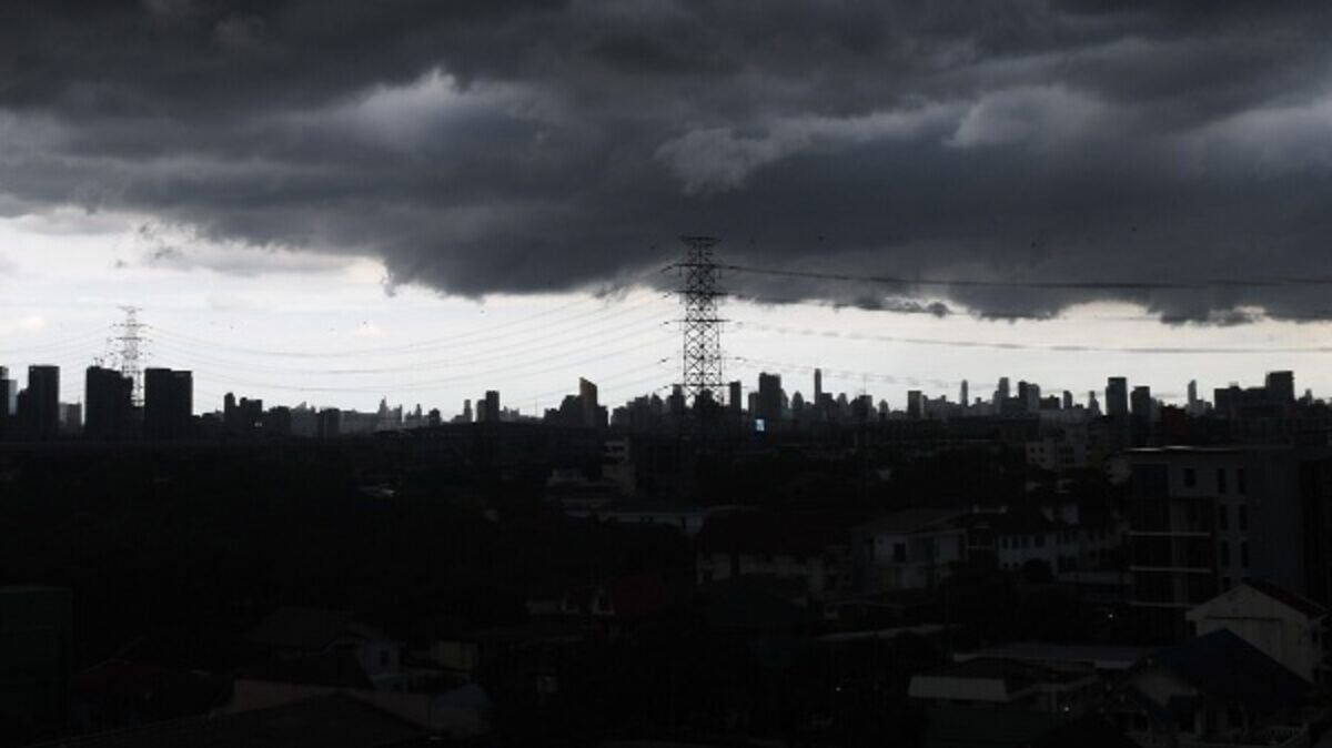 Время дождей: Таиланд готовится к проливным дождям и внезапным наводнениям