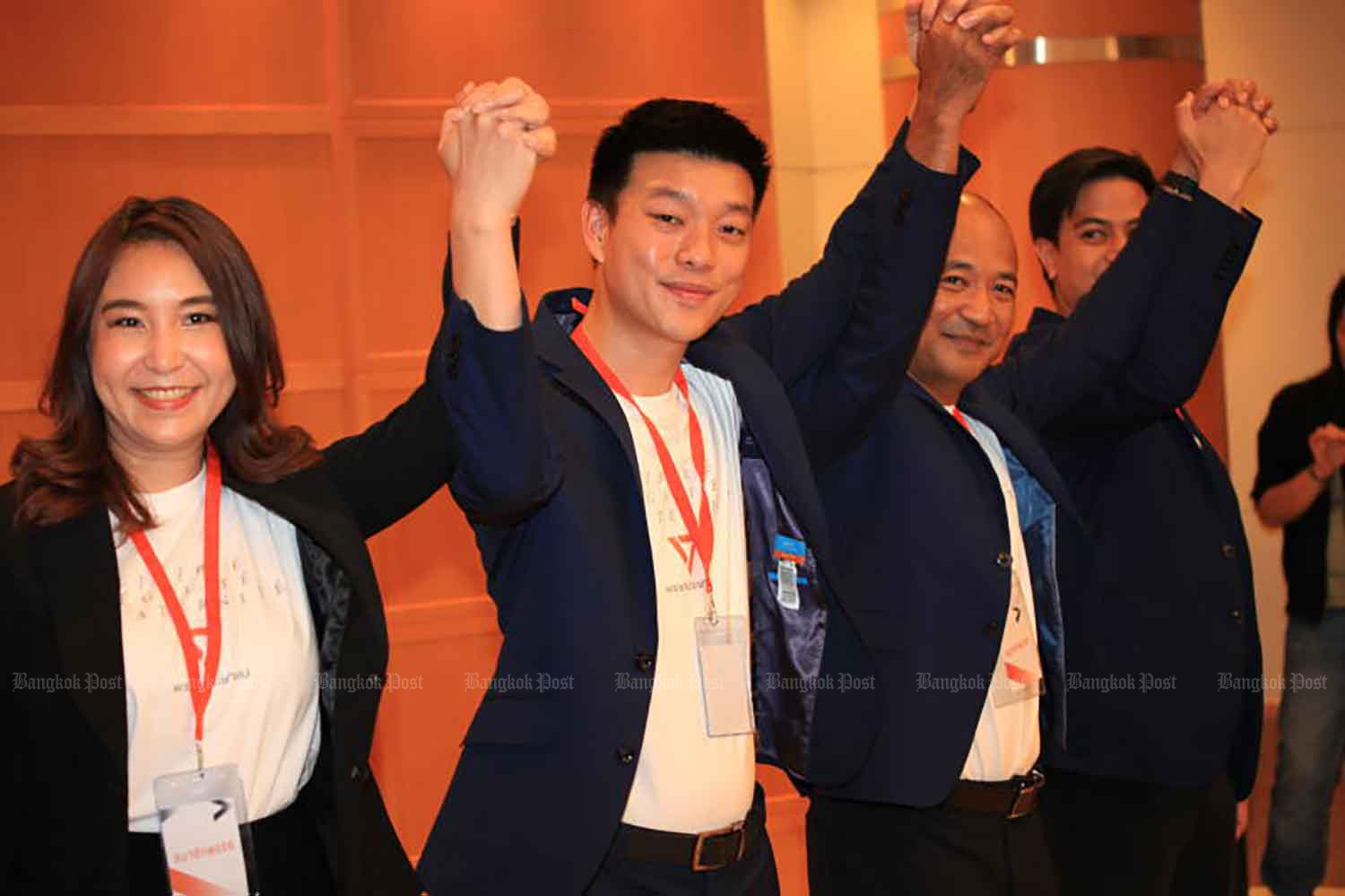 Вызов партии "Движение вперед" на реинкарнацию отклонен