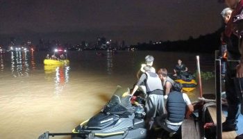 Гидроцикл актера врезался в моторную лодку на Чао Прайя, погибли 2 человека