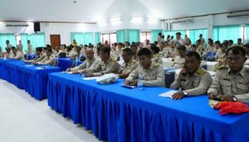 Глава Банг Ламунга борется с азартными играми и наркотиками в Паттайе